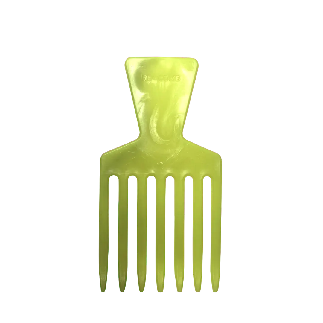 Recycled Plastic Hair Pik