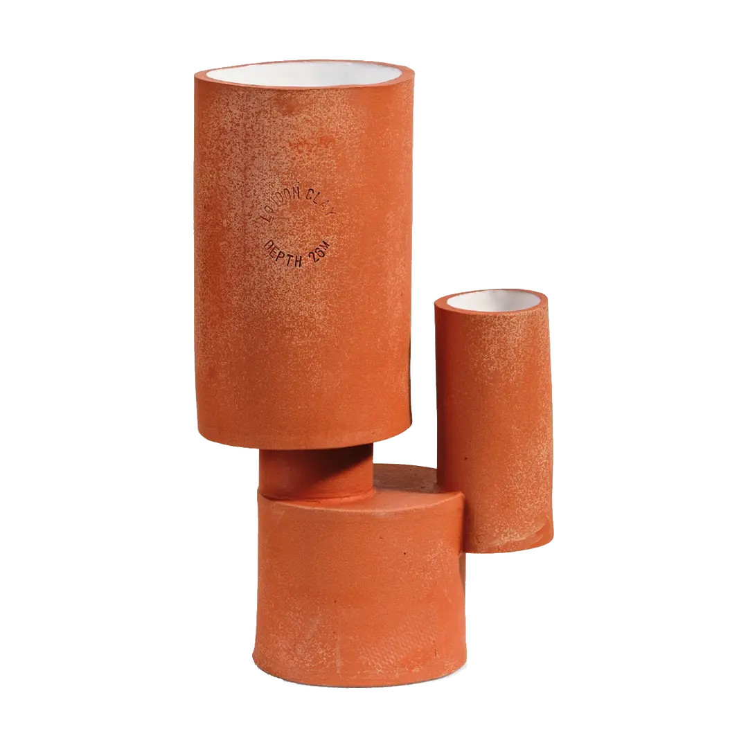 Thames Clay Vase