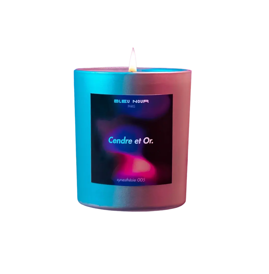Cendre et Or Scented Candle